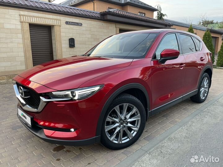 Mazda CX-5 2.5 AT, 2020, 16 100 км