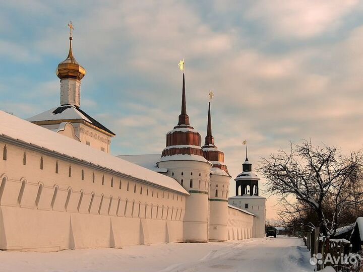 Ярославль Топ-Экскурсия изярославля— встаринный То