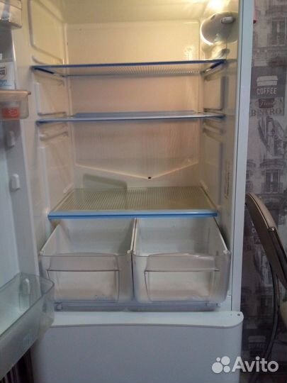 Холодильник бу indesit 170 см