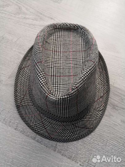 Шляпа фетровая женская