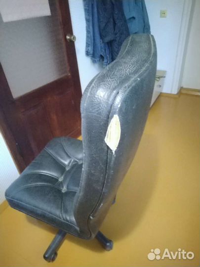 Компьютерное кресло бу