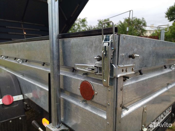 Прицеп атлетик