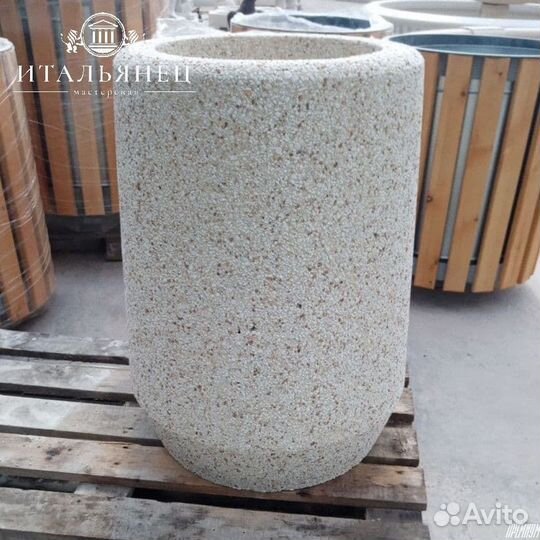 Уличные урны от производителя
