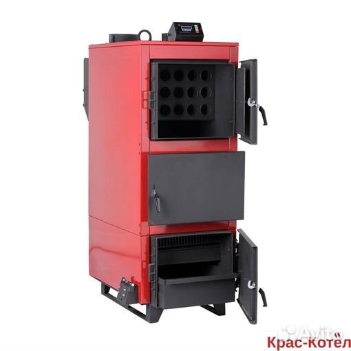 Котел длительного горения Vulkan sigma