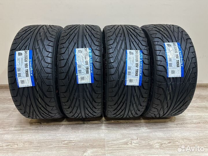 Triangle TR968 245/35 R20 98W