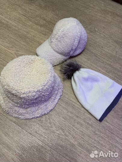 Шапки (зима)