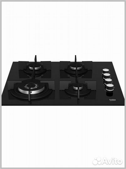 Газовая варочная панель Beko hilw64122S