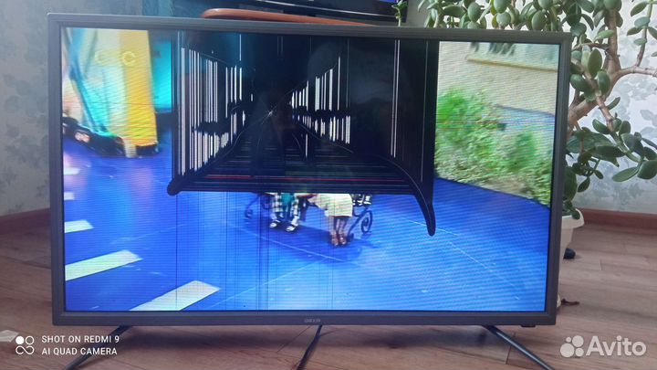 Телевизор smart tv 32 Dexp