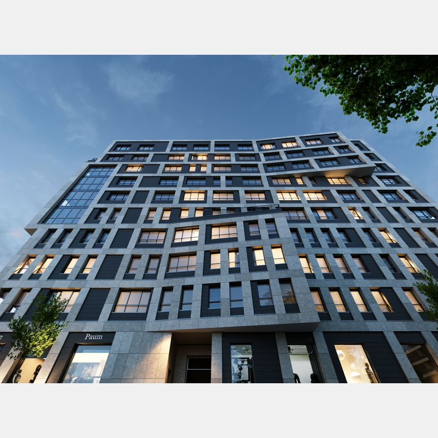 2-к. квартира, 65,3 м², 3/10 эт.