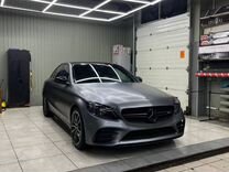 Mercedes-Benz C-класс AMG 3.0 AT, 2019, 49 000 км, с пробегом, цена 6 989 000 руб.
