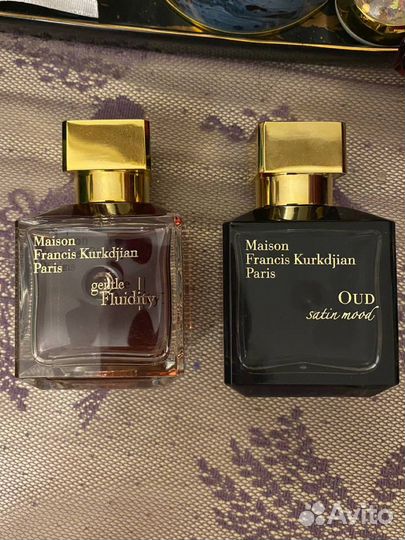 Maison Francis Kurkdjian Oud Satin Mood