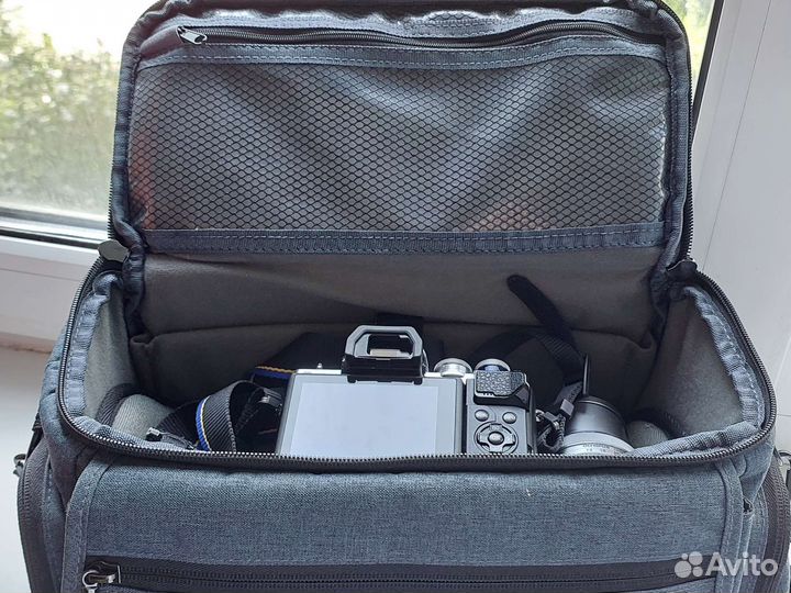 Фотоаппарат Olympus OM-D E-M10 Mark IIIs