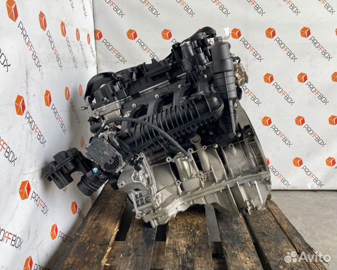 Мотор Mercedes 1.8 бенз Е-класс M271.860 E 200 CGI