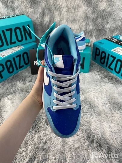 Nike Dunk Low Retro Argon Оригинал