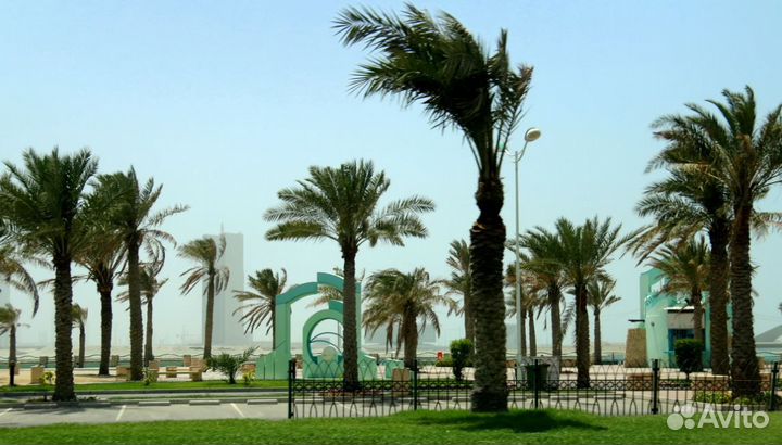 Загранпоездка в Bahrain 7 дн