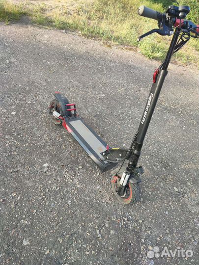 Электросамокат