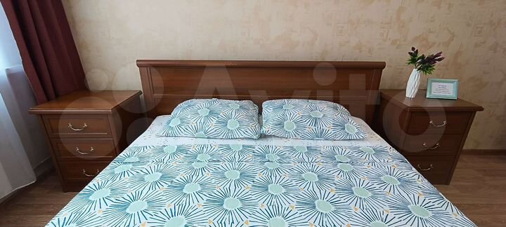 2-к. квартира, 62 м², 4/16 эт.