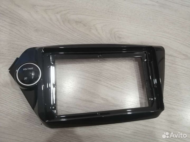 Рамка киа рио 3