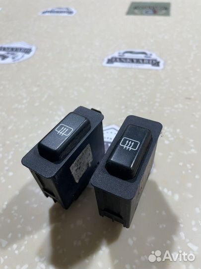 Кнопка обогрева BMW E34
