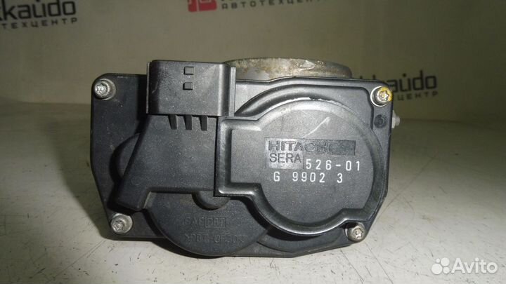 Дроссельная заслонка, Nissan MR20, OEM №: 16119