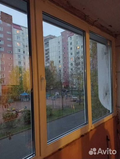 Окна на заказ