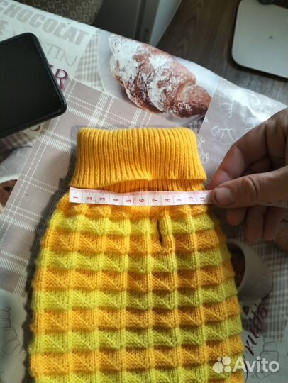 Свитер для маленьких собак