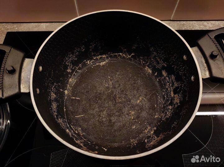 Кастрюля тефлон Scovo 2 л