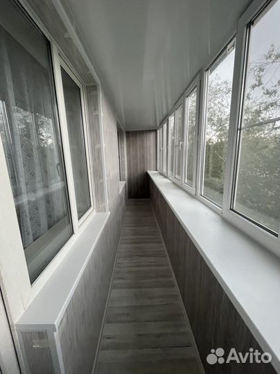 Балконы и лоджии под ключ