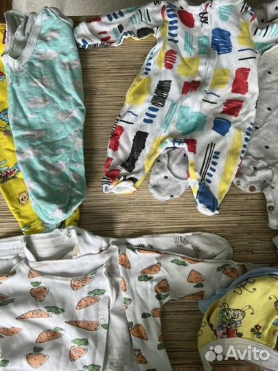 Детские вещи