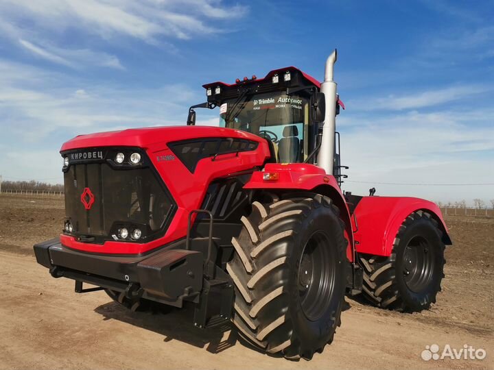 Трактор Кировец К-735М, 2024