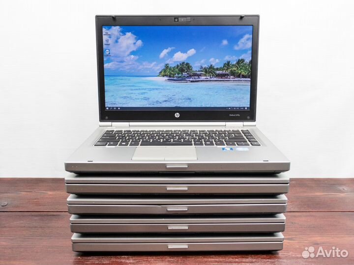 HP Elitebook 8470p
