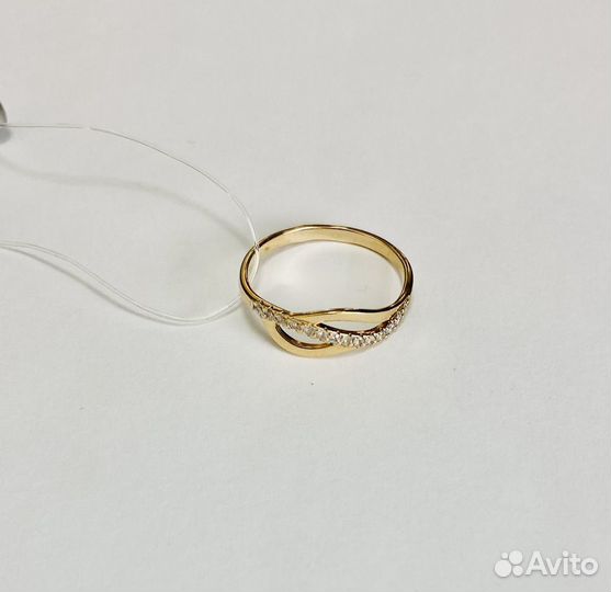 Золотое кольцо Арт. 18