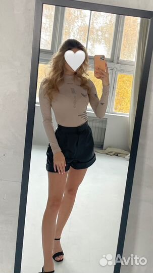 Боди женское