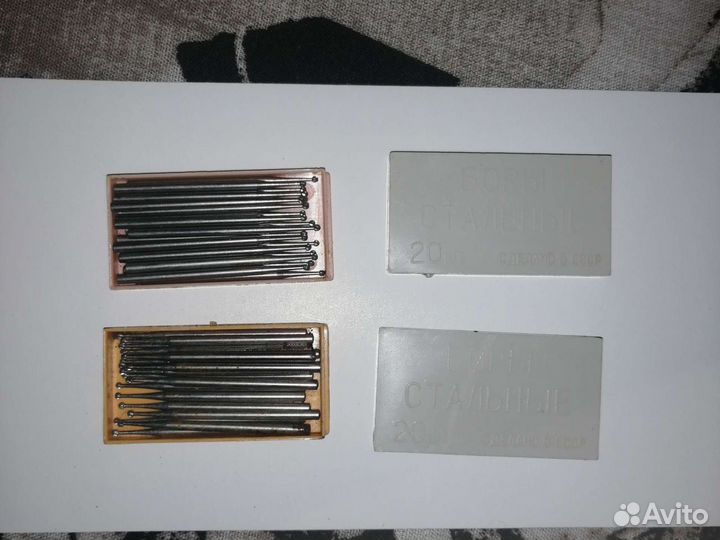 Боры СССР
