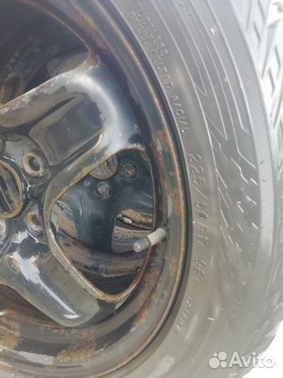 Yokohama Ice Guard IG35 225/50 R17