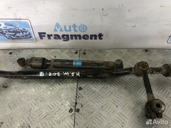 Трапеция рулевая Mercedes-Benz C-Класс 1.8 2000