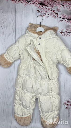 Комбинезон зимний