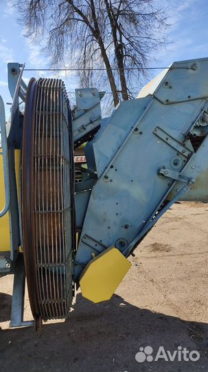 Комбайн ANNA Z-644, 1990