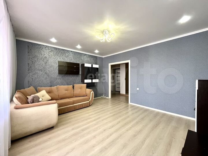 1-к. квартира, 40 м², 9/10 эт.