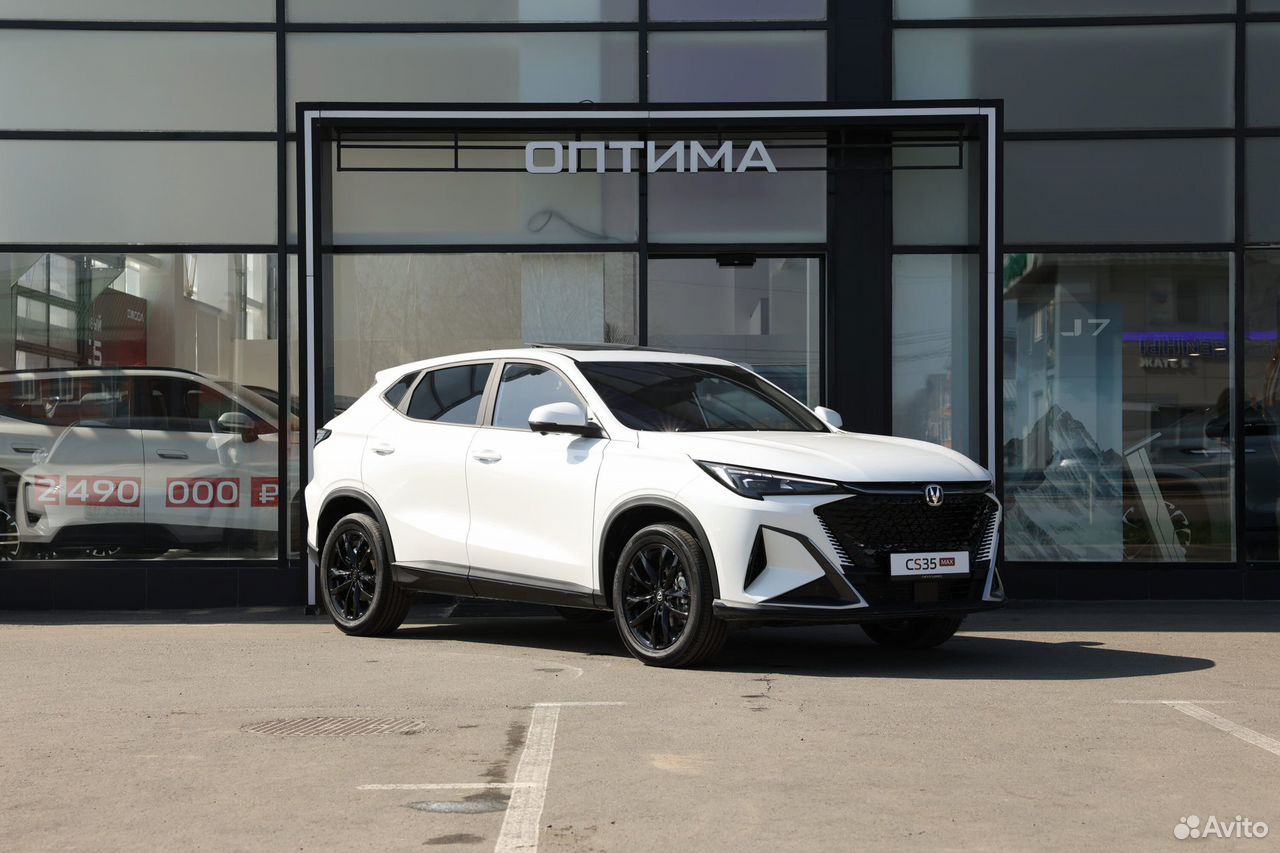 Changan CS35 Max 1.5 AMT, 2025