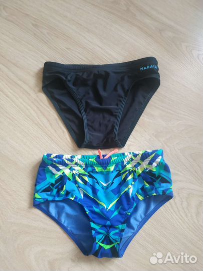 Плавки для мальчика, р.134