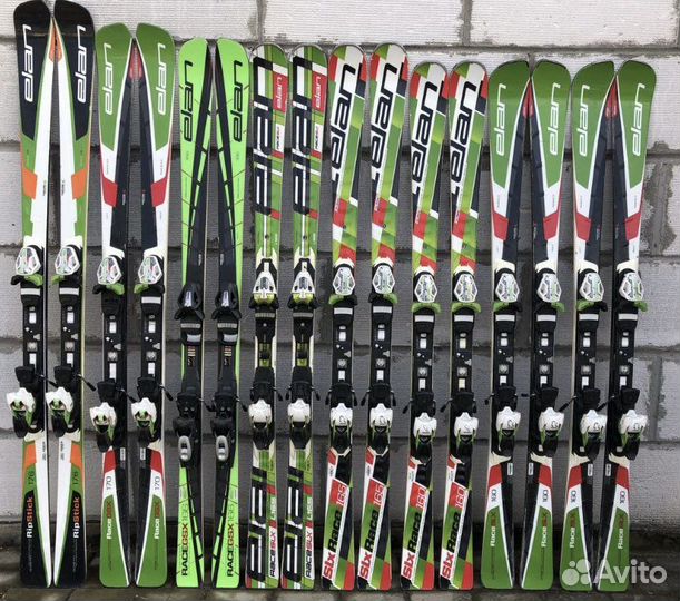 Горные лыжи Elan Amphibio SLX 145 160 165 170