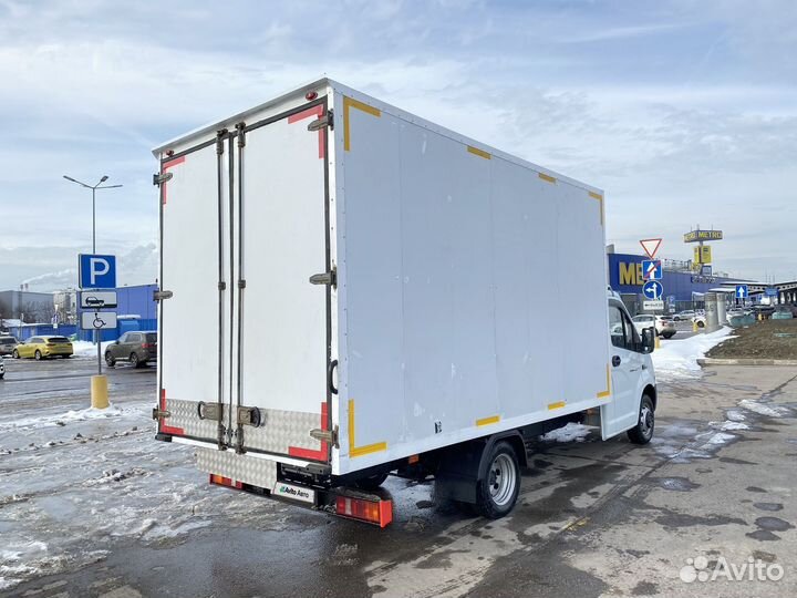 ГАЗ ГАЗель Next 2.8 МТ, 2018, 162 000 км