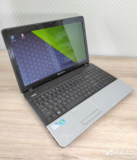 Packard bell/Intel B970/SSD128gb/4GB