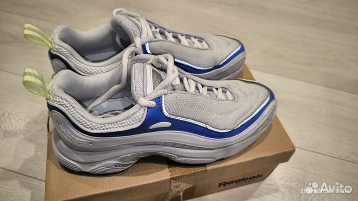 Reebok Daytona DMX