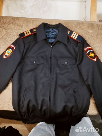 Полицейская форма (Китель)