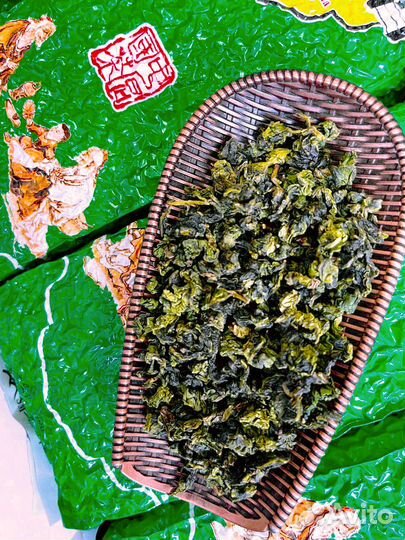 Чай для oтдыхa от тpeвоги, Тегуаньинь Хуа Сян