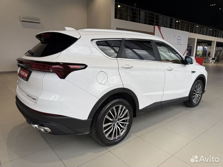 Jetour X70 Plus 1.6 AMT, 2023, 7 080 км