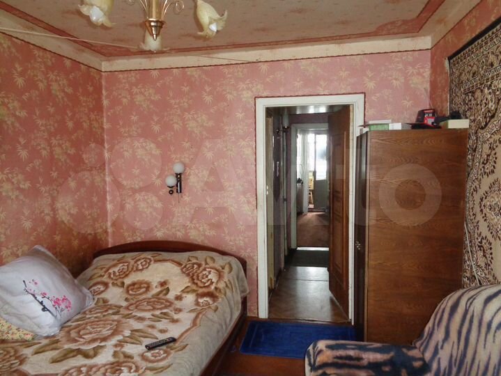 3-к. квартира, 66,4 м², 7/9 эт.