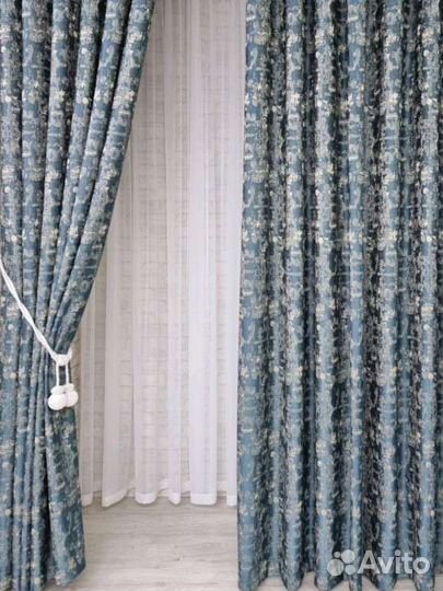 Комплект Штор новый